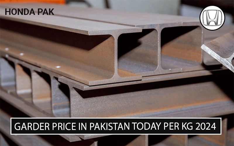 Garder Price in Pakistan Today Per kg 2024