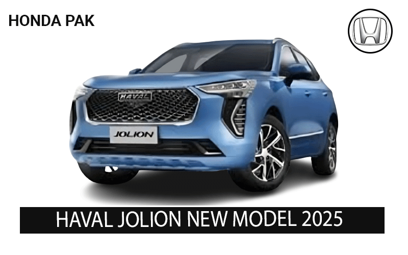 Haval Jolion New Model 2025