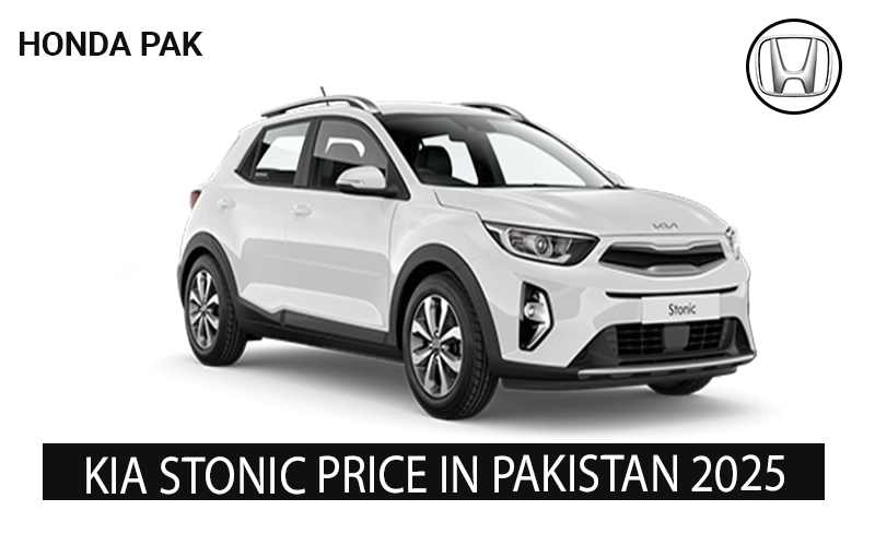 KIA Stonic Price in Pakistan 2025