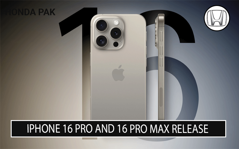 Iphone 16 Pro And 16 Pro Max Release